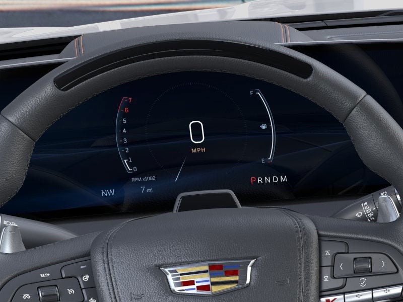 2026 Cadillac CT5-V Base