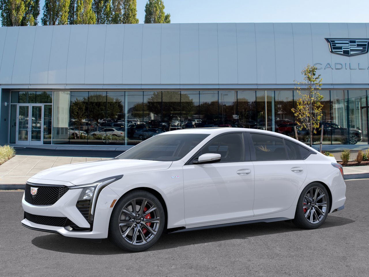 2026 Cadillac CT5-V Base