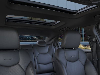 2026 Cadillac CT5-V Base