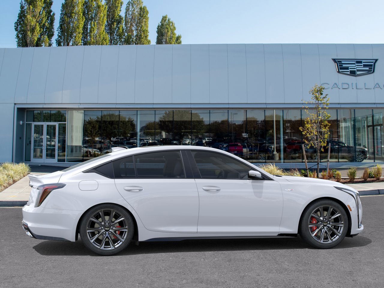 2026 Cadillac CT5-V Base