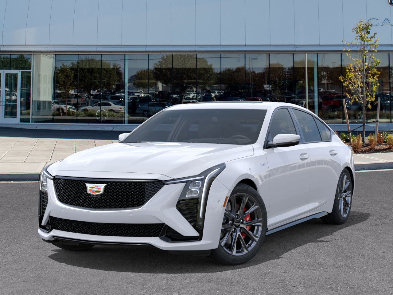 2026 Cadillac CT5-V Base