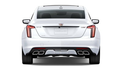 2026 Cadillac CT5-V Base