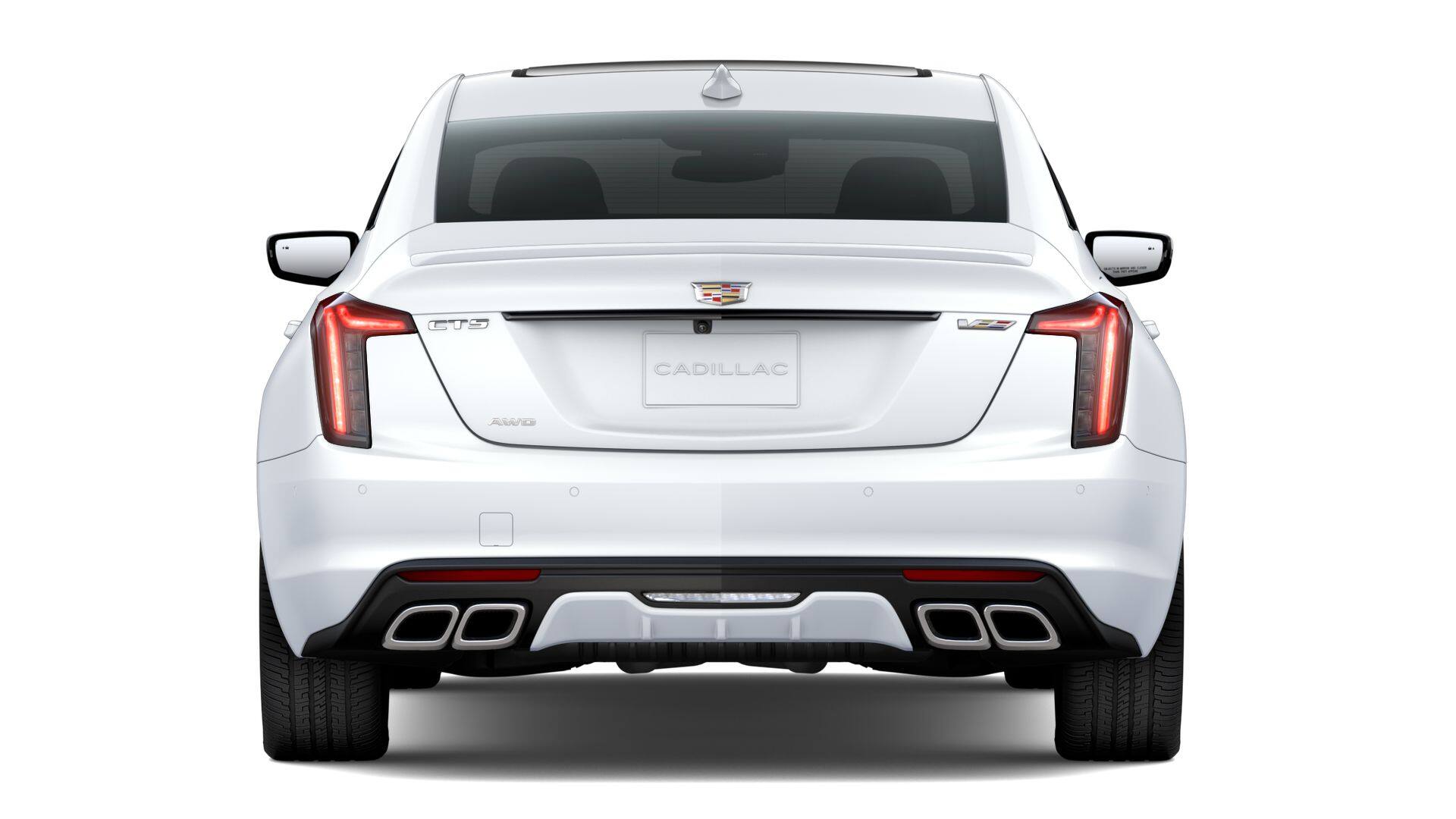 2026 Cadillac CT5-V Base