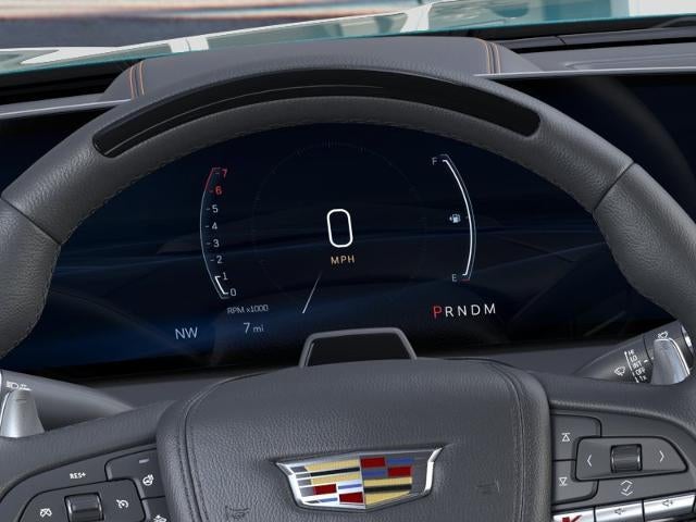 2026 Cadillac CT5-V Base