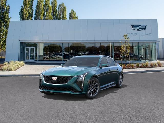 2026 Cadillac CT5-V Base