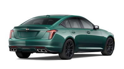 2026 Cadillac CT5-V Base