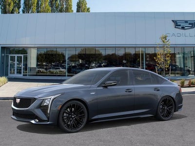 2026 Cadillac CT5-V Base