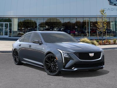 2026 Cadillac CT5-V Base