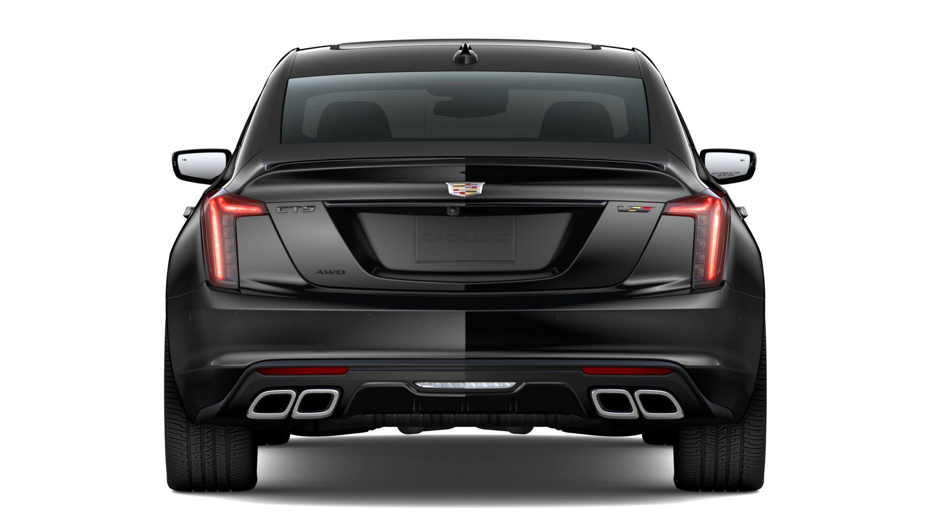 2026 Cadillac CT5-V Base