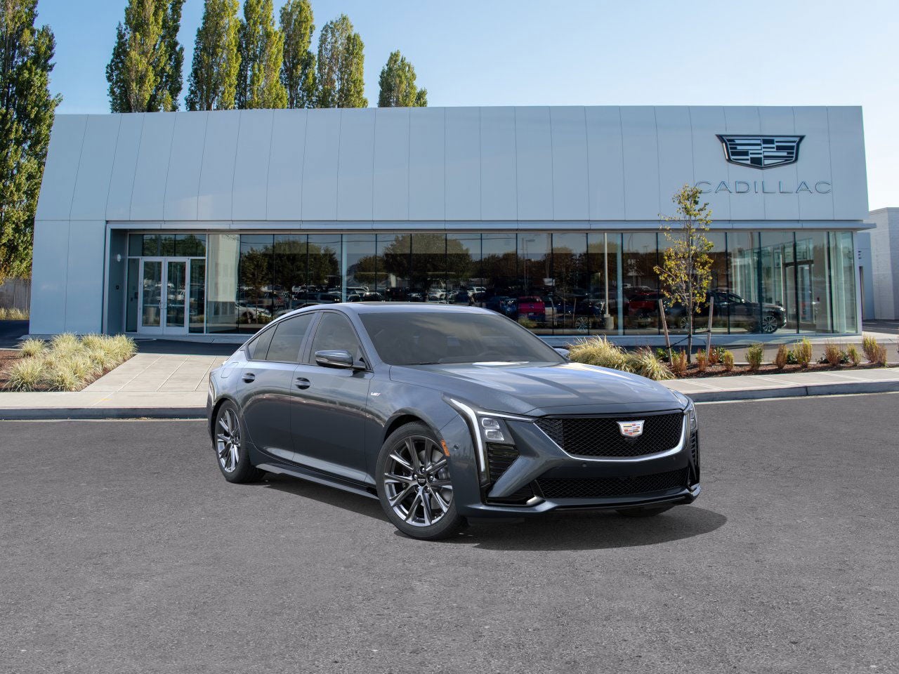 2026 Cadillac CT5-V Base