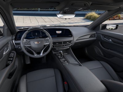 2026 Cadillac CT5-V Base