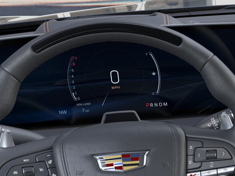 2026 Cadillac CT5-V Base