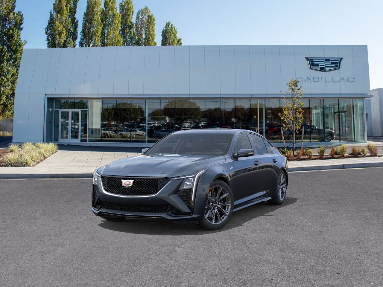 2026 Cadillac CT5-V Base