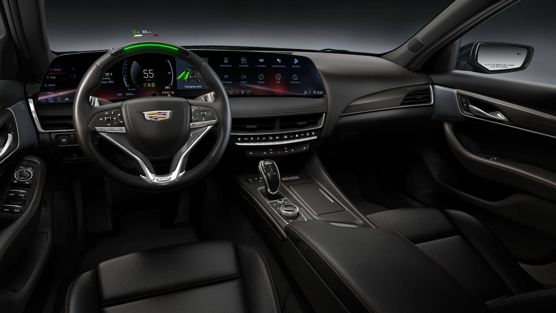 2026 Cadillac CT5-V Base