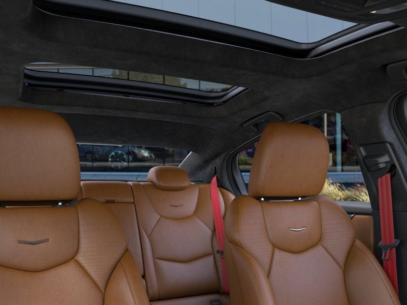 2026 Cadillac CT5-V Base