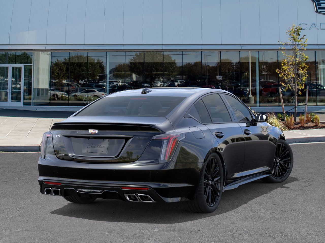 2026 Cadillac CT5-V Base