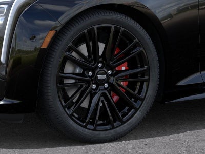 2026 Cadillac CT5-V Base