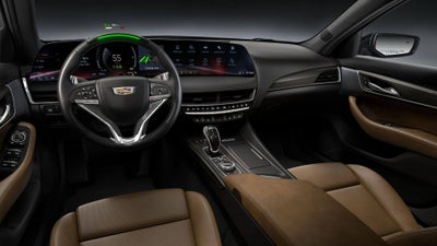 2026 Cadillac CT5-V Base