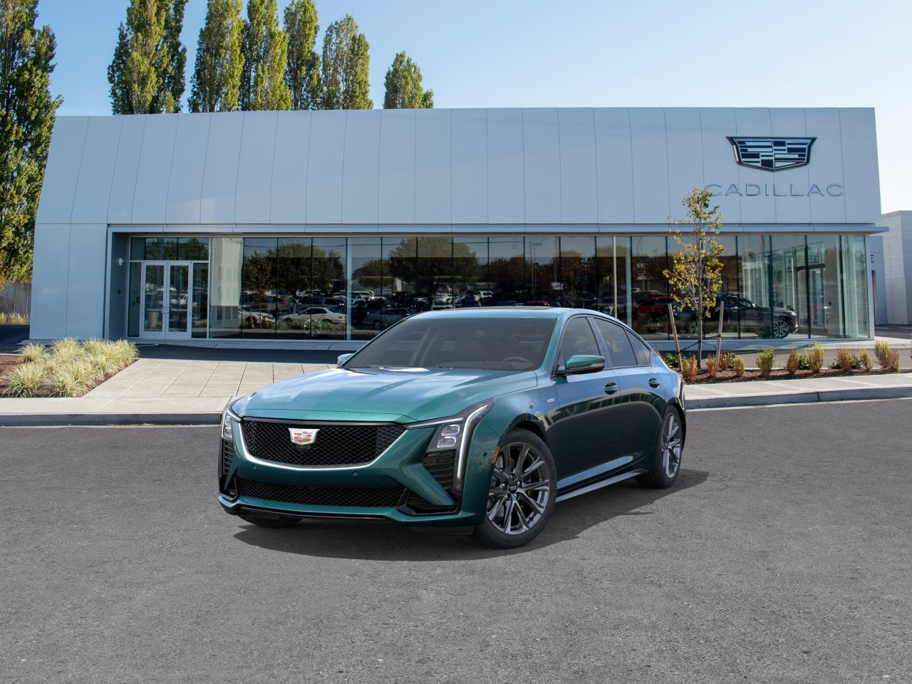 2026 Cadillac CT5-V Base