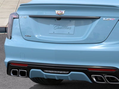 2026 Cadillac CT5-V Base