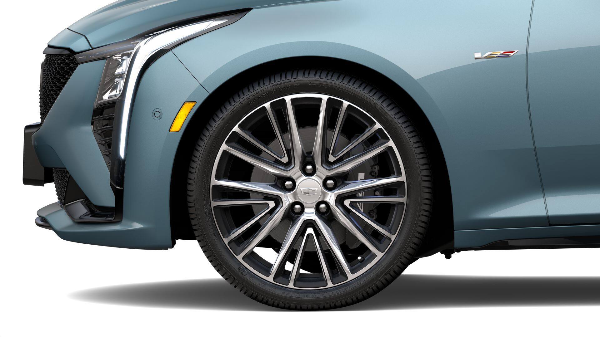 2026 Cadillac CT5-V Base