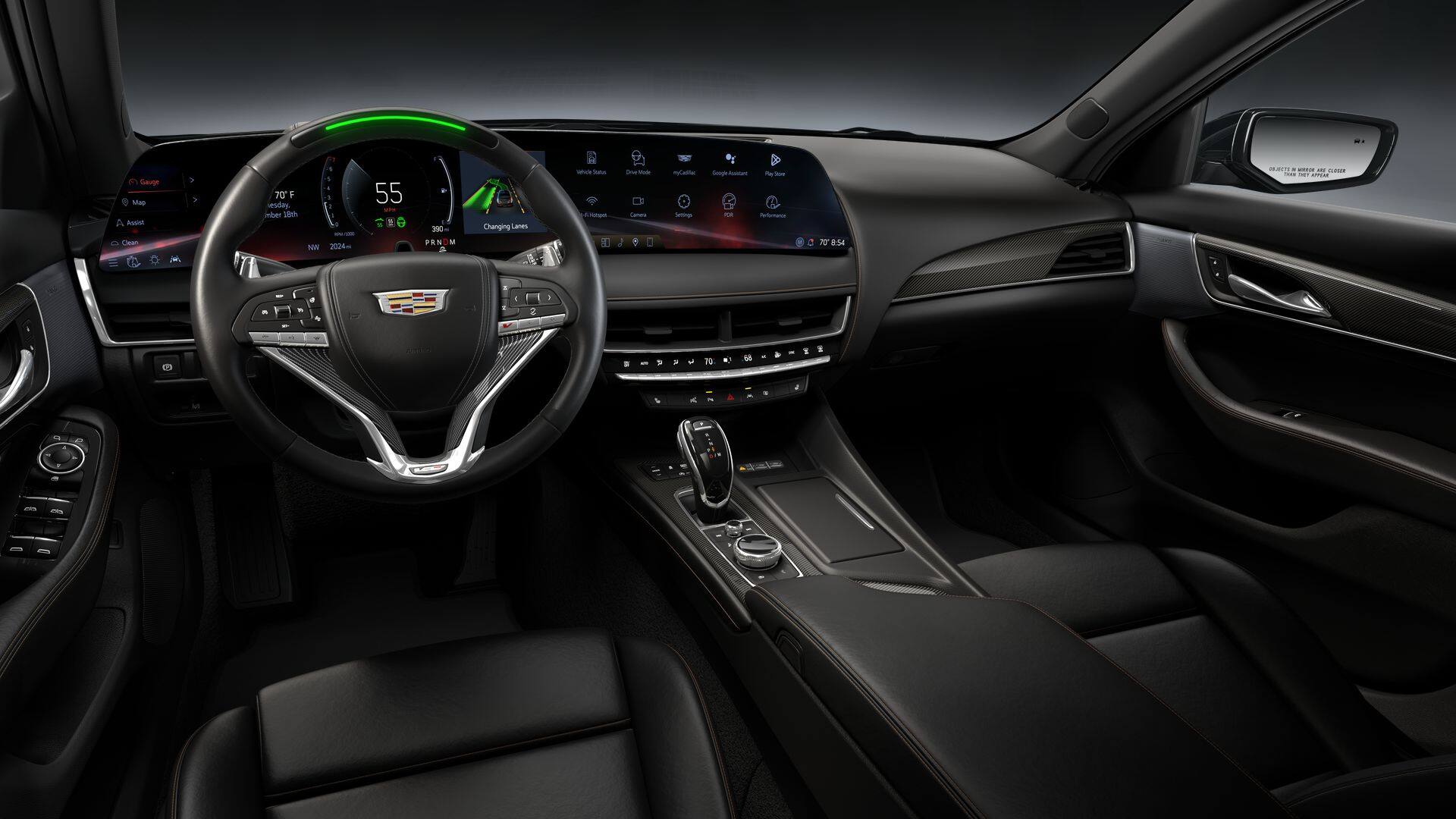 2026 Cadillac CT5-V Base