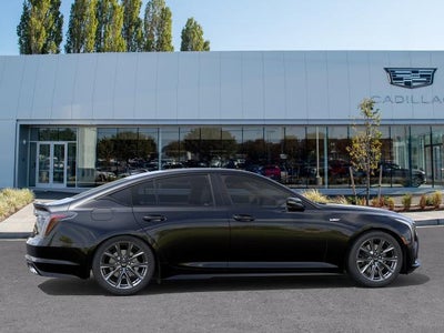 2026 Cadillac CT5-V Base