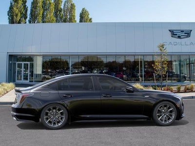 2026 Cadillac CT5-V Base