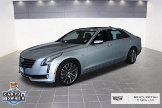 2017 Cadillac CT6 Luxury AWD