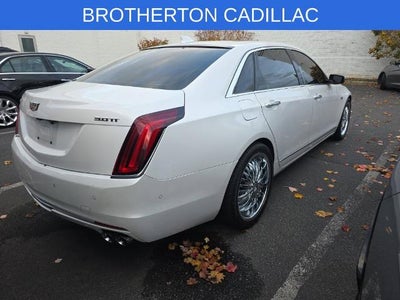 2017 Cadillac CT6 Platinum AWD
