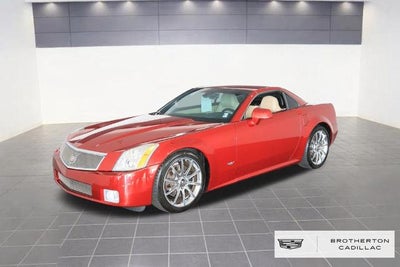 2008 Cadillac XLR Base