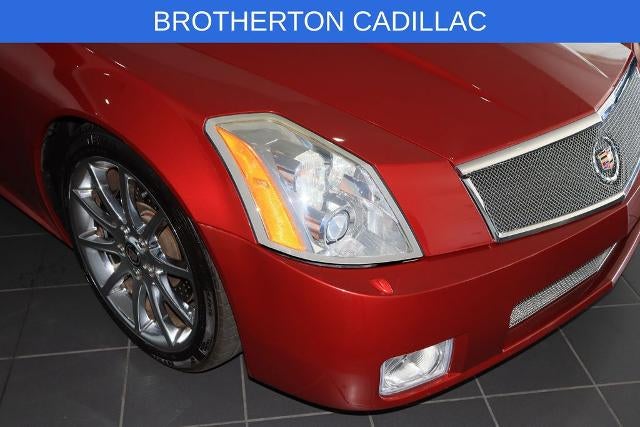 2008 Cadillac XLR Base