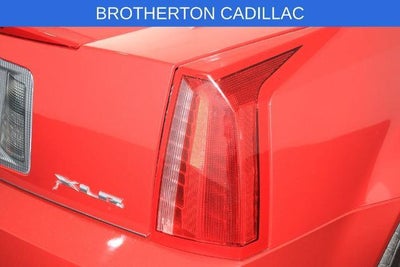 2008 Cadillac XLR Base