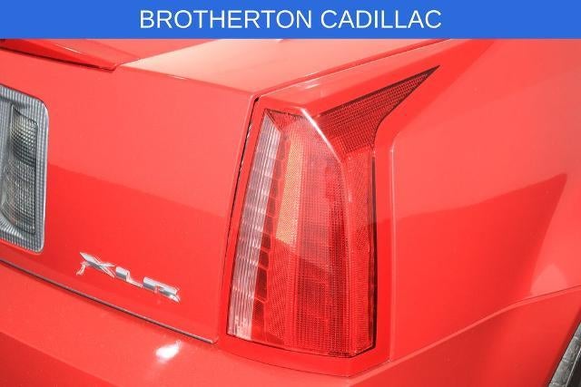 2008 Cadillac XLR Base