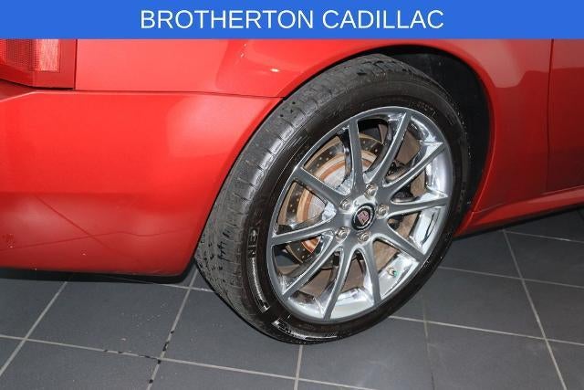 2008 Cadillac XLR Base