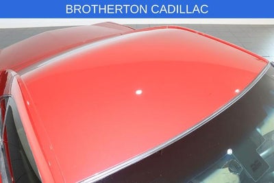 2008 Cadillac XLR Base