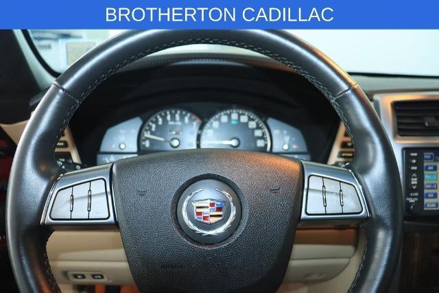 2008 Cadillac XLR Base