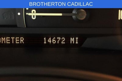 2008 Cadillac XLR Base