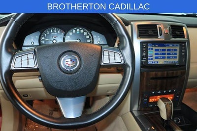 2008 Cadillac XLR Base