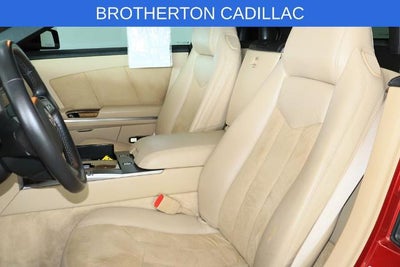 2008 Cadillac XLR Base