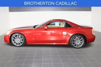 2008 Cadillac XLR Base