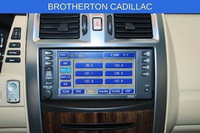 2008 Cadillac XLR Base