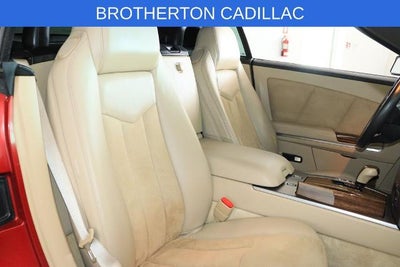 2008 Cadillac XLR Base