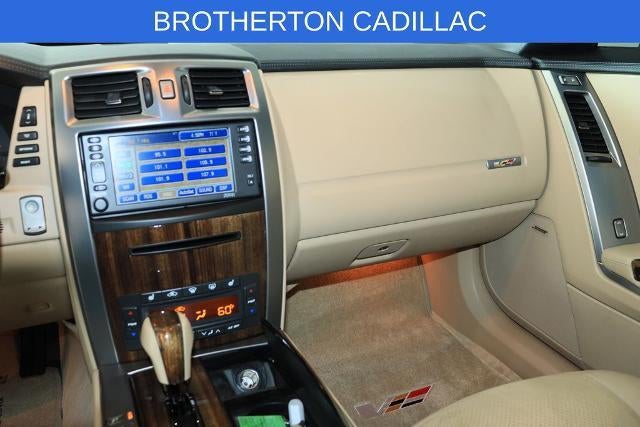 2008 Cadillac XLR Base