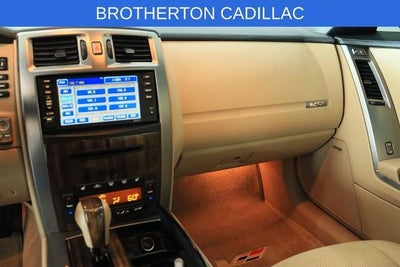 2008 Cadillac XLR Base