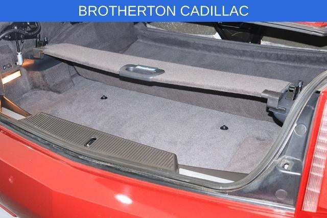 2008 Cadillac XLR Base