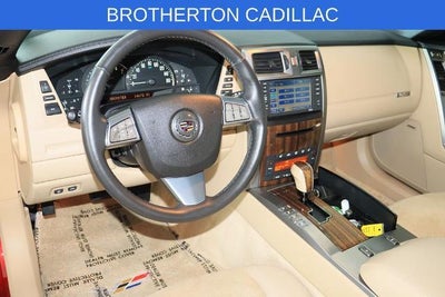 2008 Cadillac XLR Base