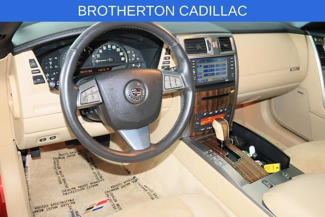 2008 Cadillac XLR Base