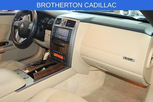 2008 Cadillac XLR Base