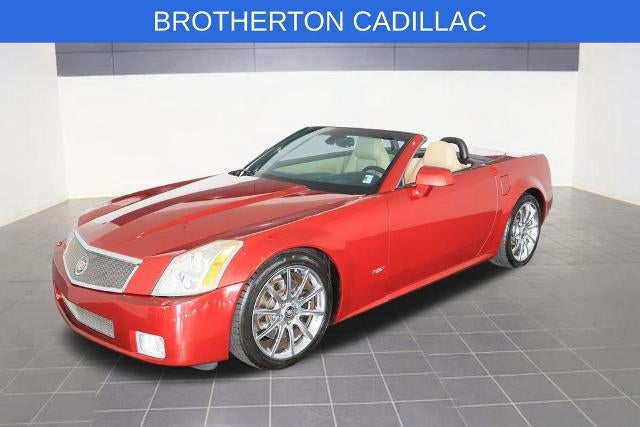 2008 Cadillac XLR Base